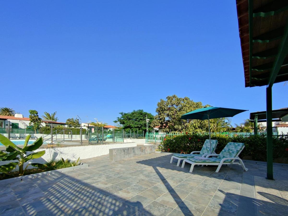 Casa Oliva Villa Maspalomas  Exterior photo